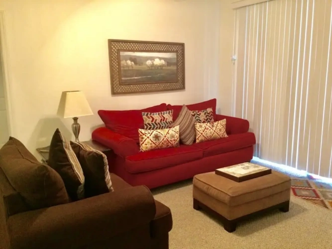 3 Bedrooms Standard room