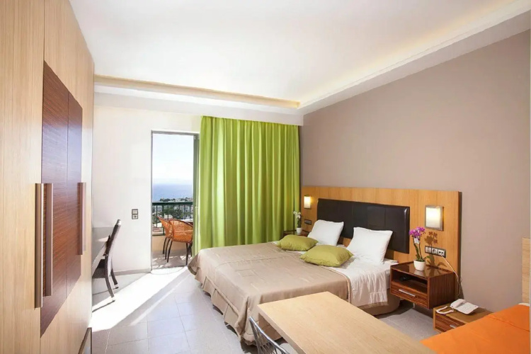 Hotel Pefkos Beach