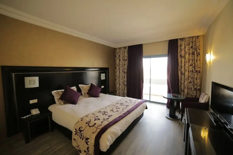 Standard Single room with balcony