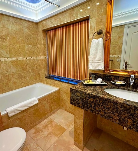 Standard Single room with view