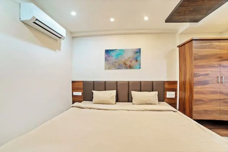Deluxe room
