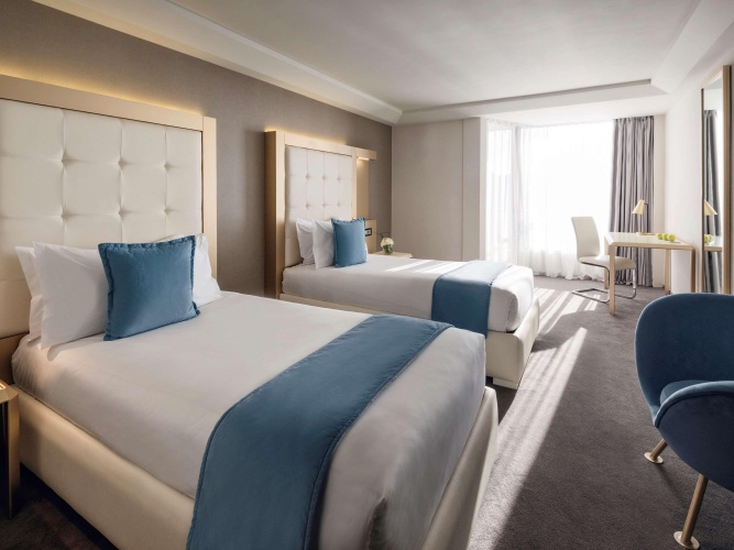 Mövenpick Hotel & Casino Malabata Tanger photo 6