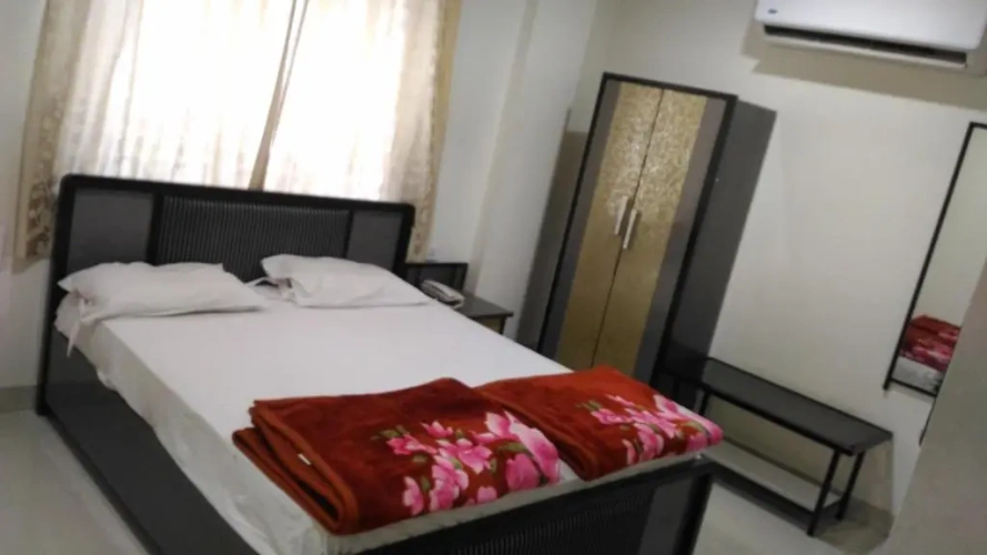 Deluxe Single room