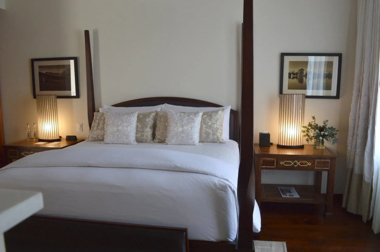 Hotel Casa Blanca 7Over view