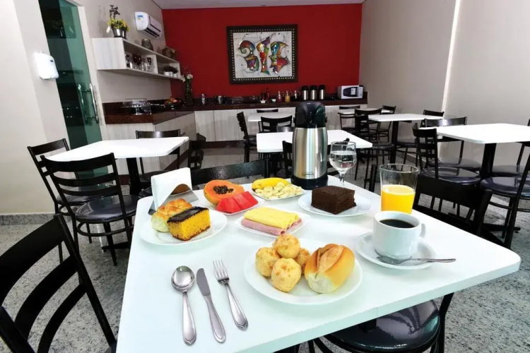 Domus Hotel Cidade Nobre – Ipatinga