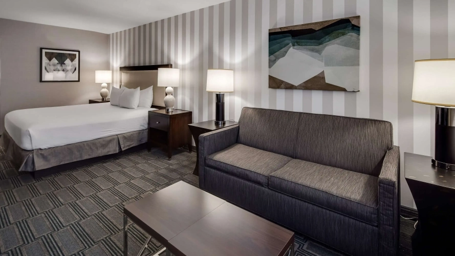 Double Suite