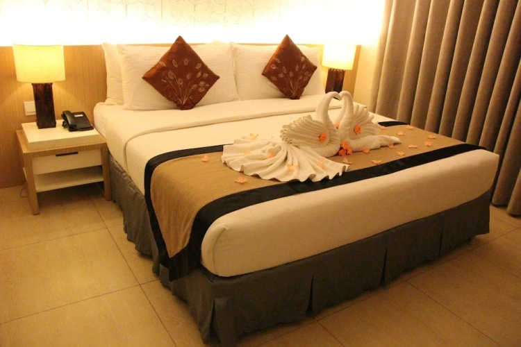 Prestige room