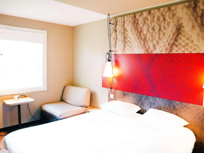 Ibis Budget Caen Porte De Bretagne