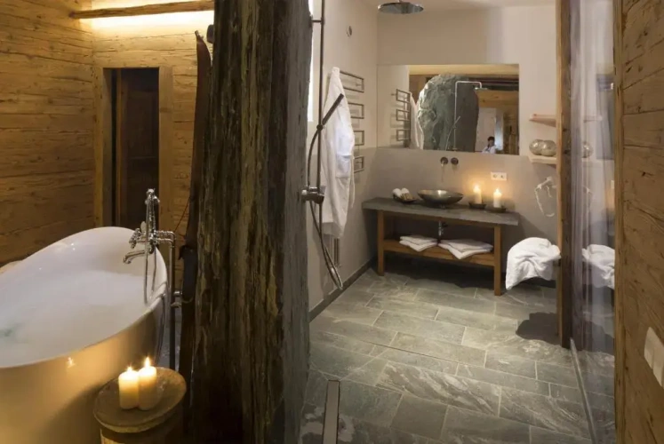 1 Bedroom Chalet