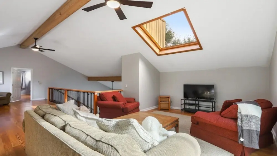 7 Strath 4 Bedroom Home