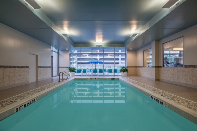 Holiday Inn Cleveland Clinic photo 17