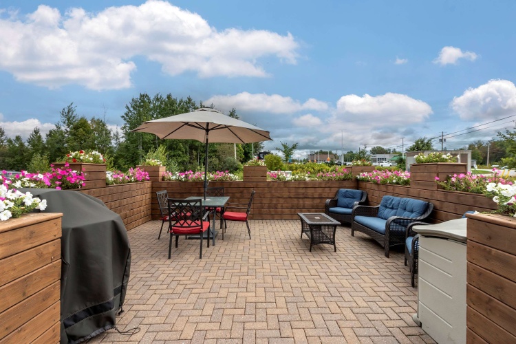 Comfort Inn Sturgeon Falls photo 24