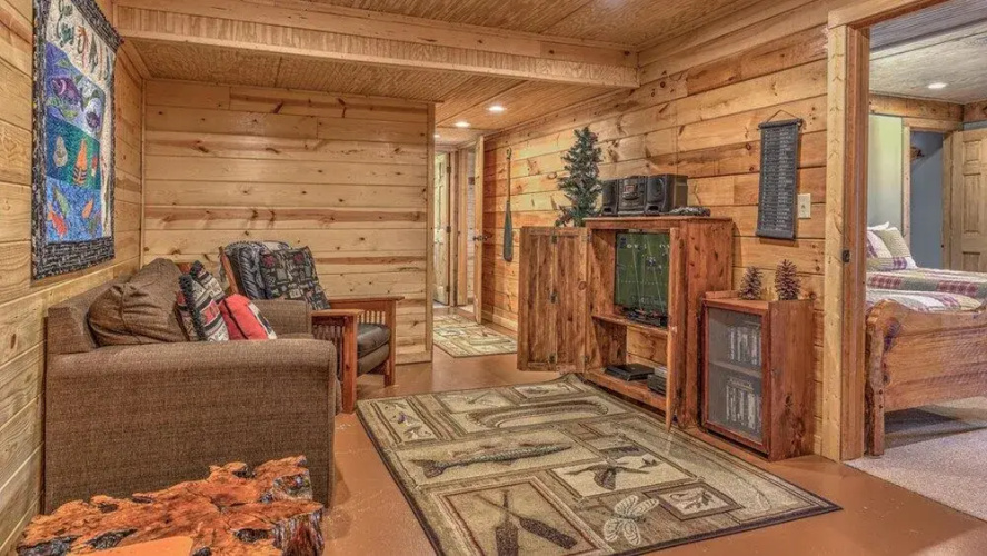 Mountain Vista by Escape to Blue Ridge