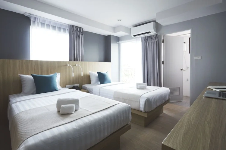 Junior Suite with balcony