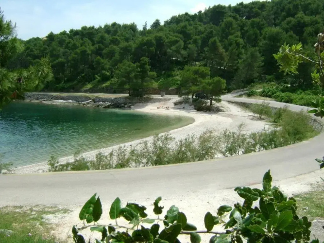 Apartments Kat - 80 m from beach