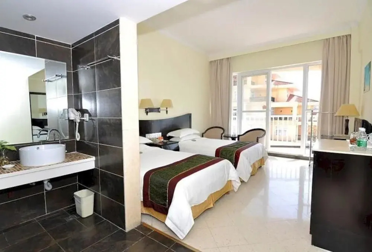 Sanya Jingwei Hotel