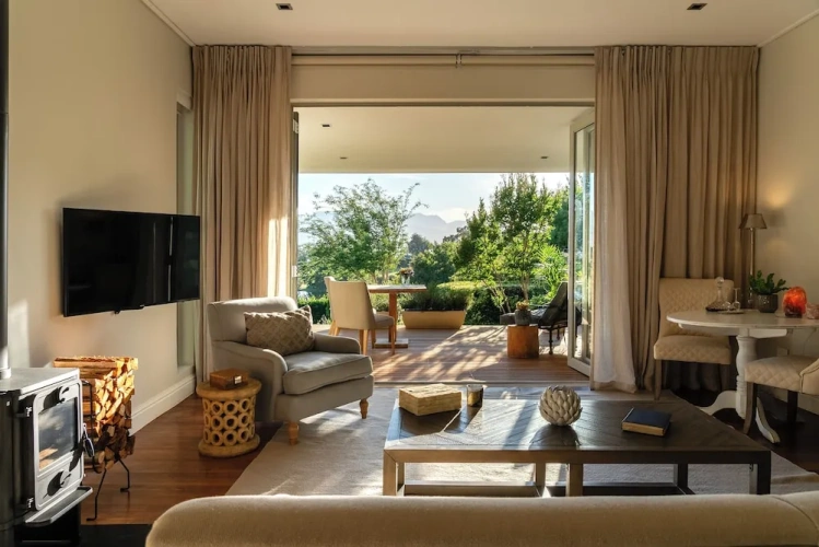Luxury room