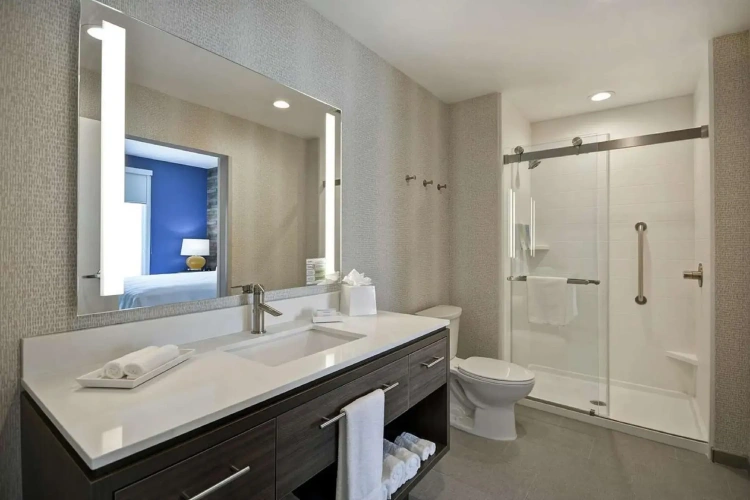 1 Bedroom Double Suite