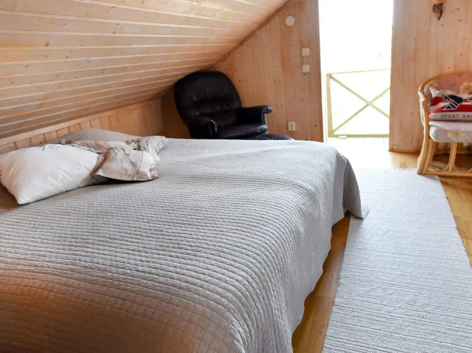 Holiday home BRASTAD V