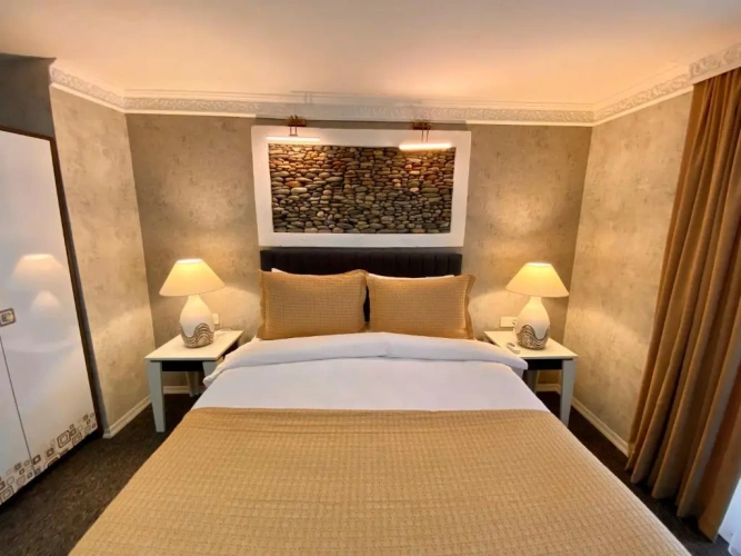 Superior Double room with lake view