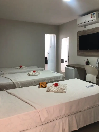Superior Triple room