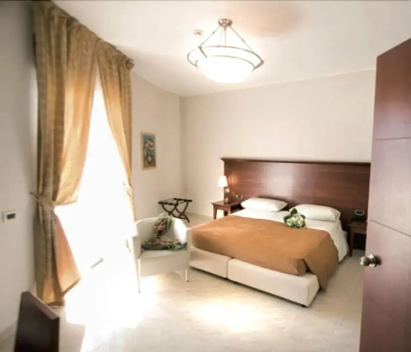 Hotel Villaggio Baia d'Argento