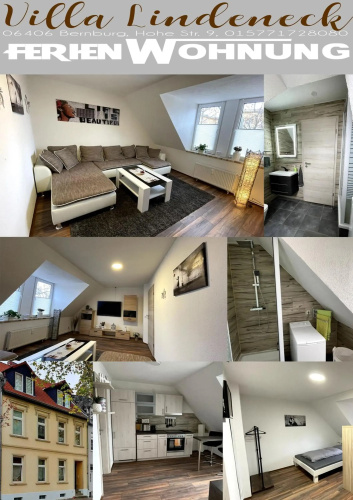 ViLLA LiNDENECK FRANKE