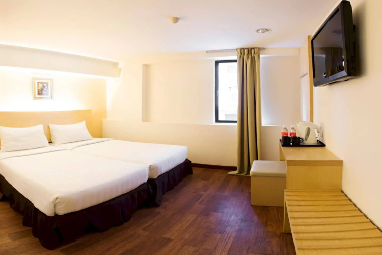 MyHotel@Sentral 2