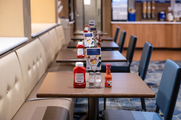 Holiday Inn Express & Suites Henderson photo 28