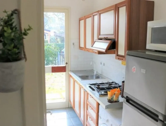 3 Bedrooms Villa with garden view