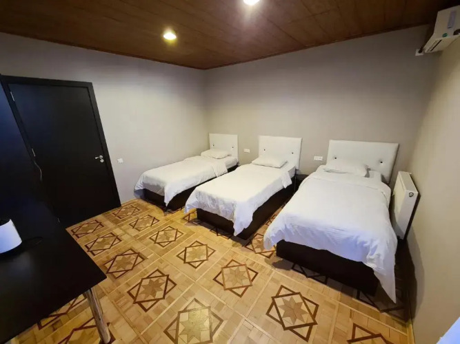 Фотография номера гостиницы Chveni Sakhli