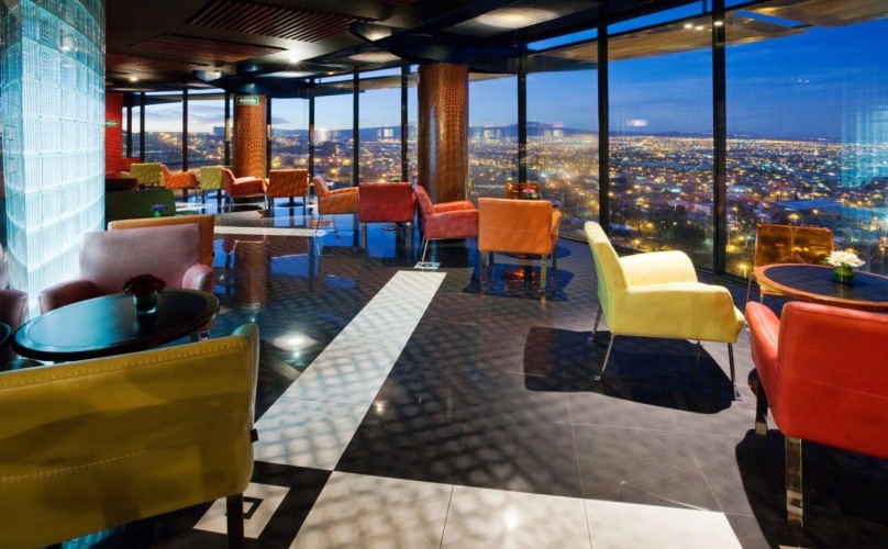 Holiday Inn Zona Diamante photo 33
