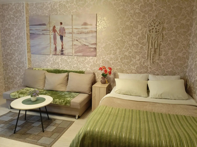 Фотография номера квартиры Пятница Апартаменты на улице Гагарина 82 А