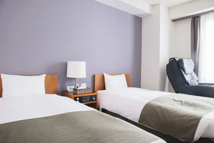 Hotel Abest Nagano Ekimae