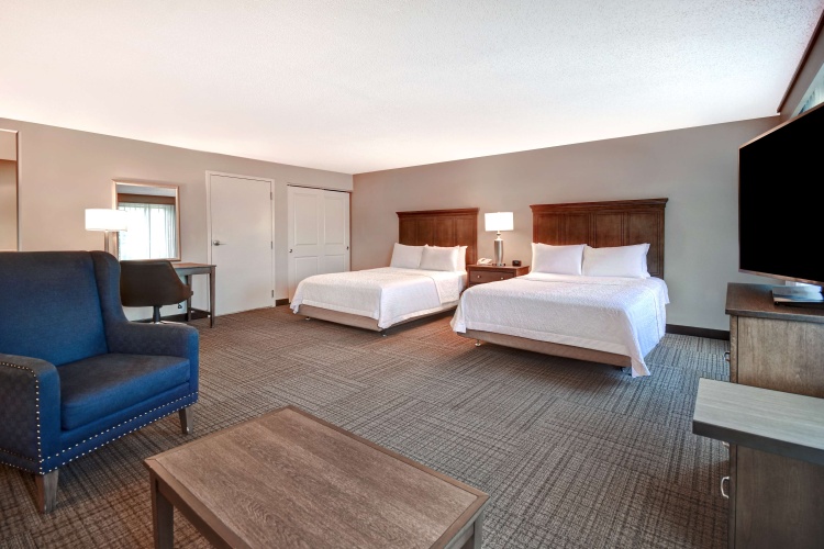Hampton Inn & Suites Alexandria Old Town Area South photo 8