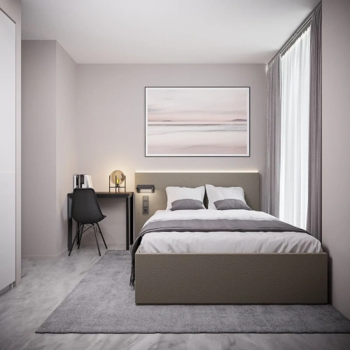 2 Bedrooms Superior Apartment