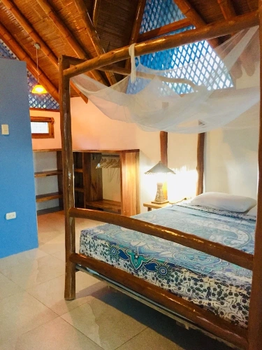 Comfort Double room with balcony and with partial ocean view