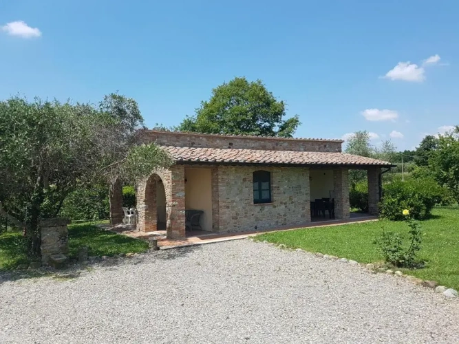 2 Bedrooms Villa
