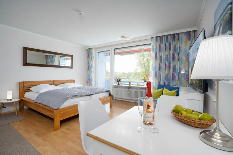 Seetempel Wohnung 23