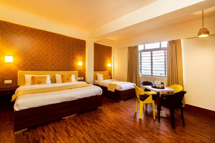 Superior Double room