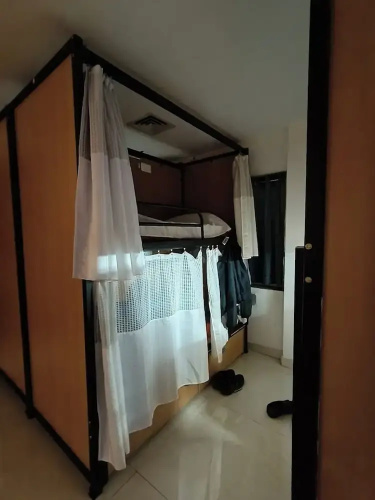 Goroomgo RDA Dormitory Raipur