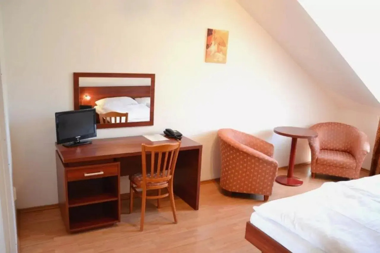 Aparthotel Susa