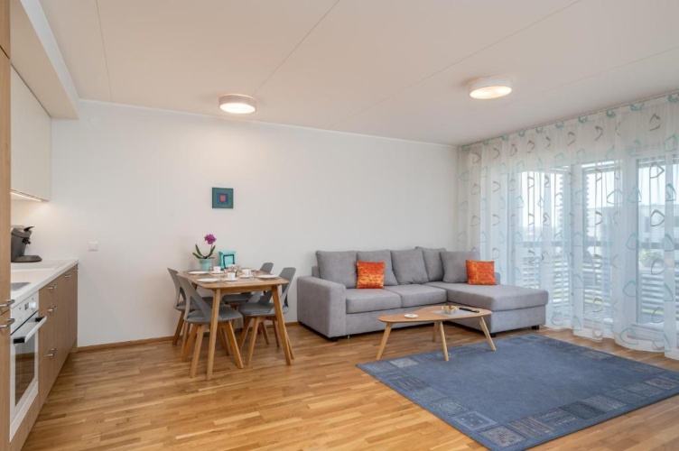 1 Bedroom Apartment