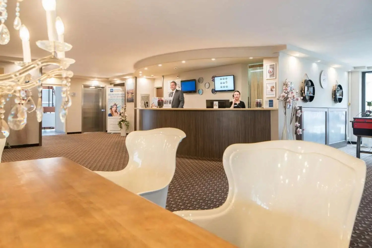 SLEEEP Hotel Vösendorf