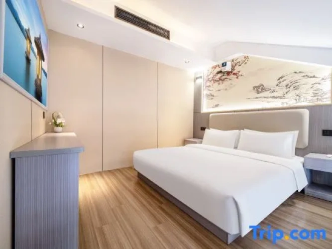 Double Attic Apartment with balcony