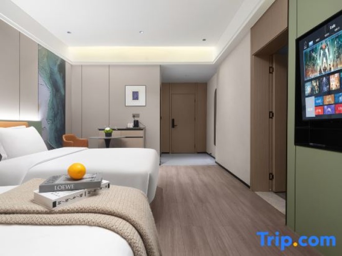 Deluxe Double Suite