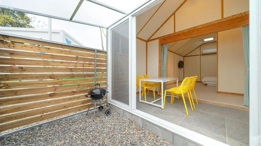 Hwaseong Refresh Glamping & Caravan