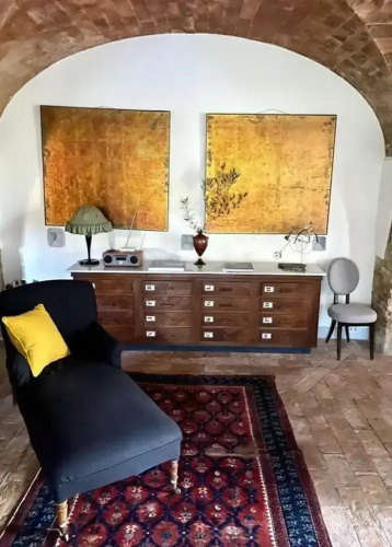 Nice Apartment in Chianni