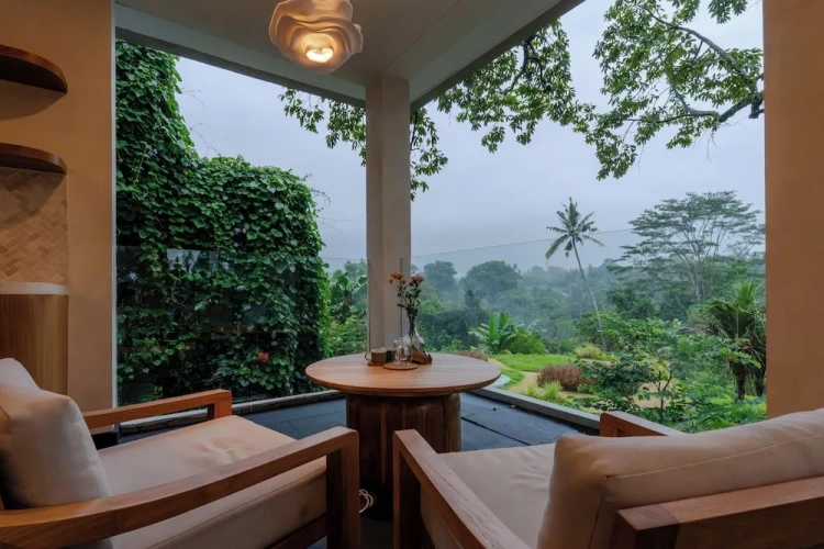 1 Bedroom Villa with view