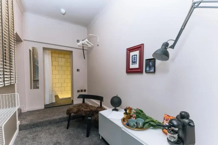 Standard Double Basement room